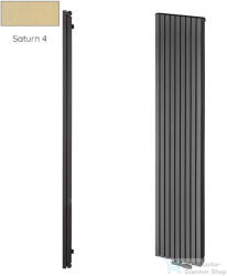 Radeco TORGET PLUS 1 1800x334 design radiátor, SATURN 4 (metál bézs) színben (Radeco_TORGET_PLUS_1_SATURN4)