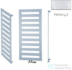 Radeco ESCALERA 3 1600x550 design radiátor, MERKURY 2 (ezüst) színben (Radeco_ESCALERA_3_MERKURY2)