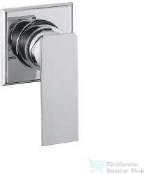 Bugnatese Atelier falsík alatti kád /zuhany csaptelep belső egységgel, króm 9430CR (9430CR)