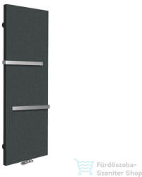 Radeco WALL 1600x560 design radiátor törölközőtartó nélkül, MERKURY 5 (metál sötétszürke) színben (Radeco_WALL_MERKURY5)