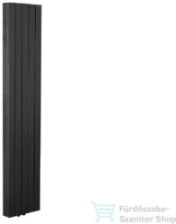 Radeco CAJA 1 1650x320 design radiátor, MARS 4 (metál antracit) színben (Radeco_CAJA_1_MARS4)