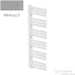 Radeco BRUNO KOLOR 3 1590x500 design radiátor, MERKURY 3 (metál világosszürke) színben (Radeco_BRUNO_KOLOR_4_MERKURY3)