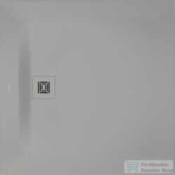 Duravit SUSTANO 100x100x3 cm-es zuhanytálca, Light Grey matt 720275630000000 (720275630000000)