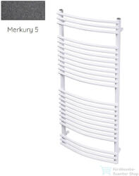 Radeco SONIA E A5-700/SLE 1180x750 törölközőszárítós radiátor, MERKURY 5 (metál sötétszürke) színben (Radeco_SONIA_E_A5_700_SLE_MERKURY5)