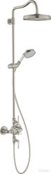 Hansgrohe Axor Montreux Showerpipe zuhanyrendszer, rozsdamentes acél hatású 16572800 (16572800)