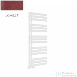 Radeco BRUNO KOLOR 3 1310x500 design radiátor, JOWISZ 1 (matt bordó) színben (Radeco_BRUNO_KOLOR_3_JOWISZ1)