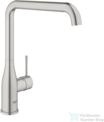 GROHE ESSENCE mosogató csaptelep, Supersteel 30505DC0 (30505DC0)