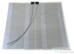 SAPHO Fűtőszál párásodás ellen tükör mögé, 40x40 cm, 36W MTF14 (MTF14)