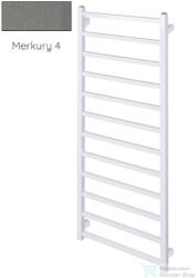 Radeco FADO 3 1225x530 törölközőszárítós radiátor, MERKURY 4 (metál szürke) színben (Radeco_FADO_3_MERKURY4)