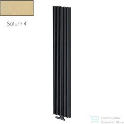 Radeco BORA 600/25 600x610 design radiátor, SATURN 4 (metál bézs) színben (Radeco_BORA_600_25_SATURN4)