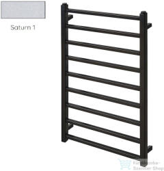 Radeco FADO 2 910x530 törölközőszárítós radiátor, SATURN 1 (metál jégszürke) színben (Radeco_FADO_2_SATURN1)