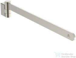 Ideal Standard CONCA ROUND 45 cm-es forgatható törölközőtartó, Silver storm T5394GN (T5394GN)