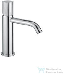 Bugnatese Moon mosdó csaptelep leeresztő nélkül, króm 7219SCR (7219SCR)