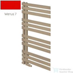 Radeco BRUNO KOLOR 2 1030x500 design radiátor, WENUS 7 (piros) színben (Radeco_BRUNO_KOLOR_2_WENUS7)