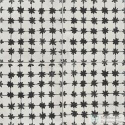 Marazzi Memoria Tappeto 1 Nero Lux 15x15 cm-es padlólap MANM (MANM)