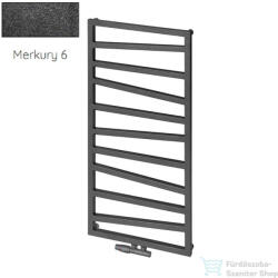Radeco VIBO 2 1160x550 design radiátor, MERKURY 6 (metál fekete) színben (Radeco_VIBO_2_MERKURY6)