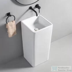 AREZZO design FONTANA 41x41x83 álló mosdó AR-M9015A (AR-M9015A)