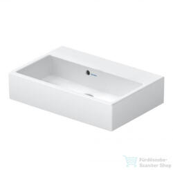 Duravit VERO AIR 600x400 mm-es bútorral aláépíthető csaplyuk nélküli mosdó, 2368600060 (2368600060)