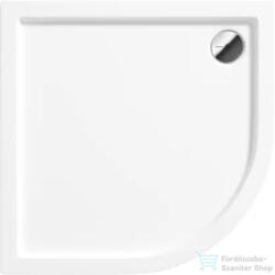 Deante JASMIN 90x90 cm-es íves zuhanytálca KGJ_053B (KGJ_053B)