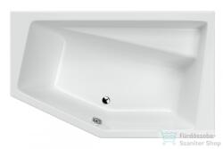 Niagara Wellness Niwell VESPER 160x100 aszimetrikus kád, jobbos (WANW_VEP_160_100_WH)