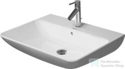 Duravit ME BY STARCK 65x49 cm-es mosdó, White Satin Matt 2335653200 (2335653200)