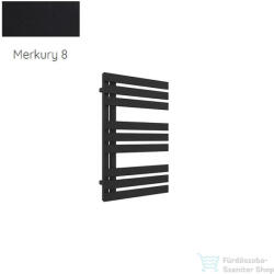 Radeco BRUNO KOLOR 1 750x500 design radiátor, MERKURY 8 (selyemfényű fekete) színben (Radeco_BRUNO_KOLOR_1_MERKURY8)