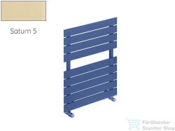 Radeco BARI A2-450/B 690x550 design radiátor, SATURN 5 (matt krém) színben (Radeco_BARI_A2_450B_SATURN5)