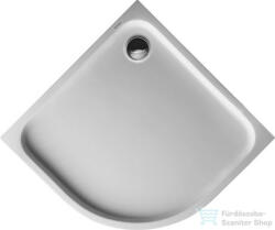 Duravit D-CODE 90x90 íves zuhanytálca, 720108000000000 (720108000000000)