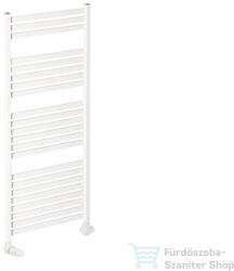 Radeco PINO K AK5-600/EP 1240x630 törölközőszárítós radiátor, fényes fehér színben (Radeco_PINO_K_AK5_600_EP)