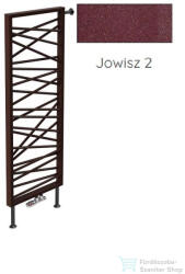 Radeco SPIDER BIS 2 1200x530 design radiátor, JOWISZ 2 (metál bordó) színben (Radeco_SPIDER_BIS_2_JOWISZ2)