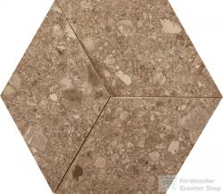 Marazzi Mystone Ceppo Di Gré Beige Mosaico 3D 29x33, 5 cm-es fali csempe M0KM (M0KM)