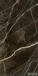 Marazzi Grande Marble Look Calacatta Black Lux Faccia B 160x320 cm-es padlólap MF8W (MF8W)