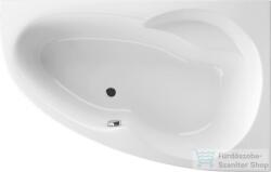 Niagara Wellness Niwell Nelly 150x95 aszimetrikus kád, jobbos (WANW_NEP_150_095_WH)