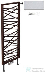 Radeco SPIDER BIS 1 1600x530 design radiátor, SATURN 1 (metál jégszürke) színben (Radeco_SPIDER_BIS_1_SATURN1)