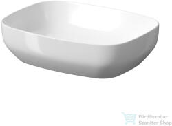 kielle IDOLIO 50x38 cm-es pultra ültethető mosdó, fehér 30624510 (30624510)