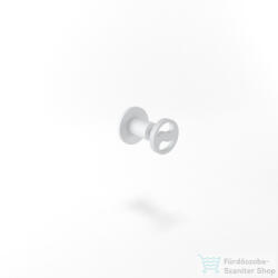 Bugnatese Millenovecinquanta falsík alatti zuhanyváltó 2 fogyasztóhoz belső egységgel, matt fehér 19664BI (19664BI)