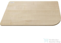 BLANCO Vágódeszka tömör juharból DELTA II silgranit mosogatóhoz 260 x 463 mm 232841 (232841)