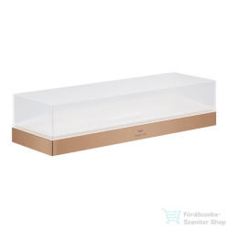 GROHE Allure zuhanykosár, szálcsiszolt warm sunset 40966DL1 (40966DL1)