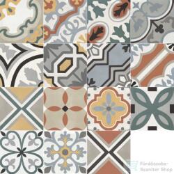 Marazzi D_Segni Colore Decoro Mix 20x20 járólap és fali csempe M1L9 (M1L9)