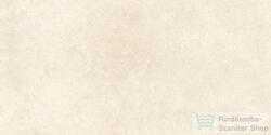 Marazzi Mystone Limestone Ivory Rett. 60x120 cm-es padlólap M9HE (M9HE)