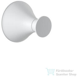 Bugnatese ORION akasztó, matt fehér 33815BI (33815BI)