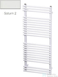 Radeco SARA E A5-400/SPE 1180x450 törölközőszárítós radiátor, SATURN 2 (matt fehér) színben (Radeco_SARA_E_A5_400_SPE_SATURN2)