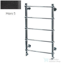 Radeco ESFERA KOLOR 905x550 design radiátor, MARS 5 (antracit) színben (Radeco_ESFERA_KOLOR_MARS5)