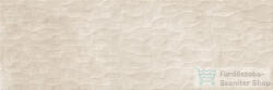 Marazzi Plaza Beige Strutturato Range 3D Rett. 30x90 cm-es fali csempe M95G (M95G)