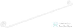 Hansgrohe AXOR UNIVERSAL CIRCULAR 85, 5 cm-es törölközőtartó, matt fehér 42880700 (42880700)
