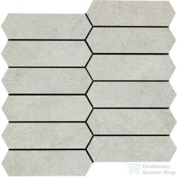 Marazzi Mystone Kashmir Bianco Mosaico 30x30 cm-es padlólap MLX7 (MLX7)