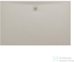 Laufen Pro 160x100 cm-es zuhanytálca Marbond kompozit anyagból, matt bézs H2119551860001 (H2119551860001)
