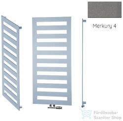 Radeco ESCALERA 3 1600x550 design radiátor, MERKURY 4 (metál szürke) színben (Radeco_ESCALERA_3_MERKURY4)