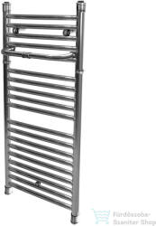 Radeco RETRO A1-500/P/CR 490x545 design radiátor, króm színben (Radeco_RETRO_A1_500_P_CR)