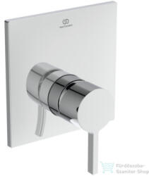 Ideal Standard JOY NEO falsík alatti kád/zuhany csaptelep 1 fogyasztóhoz, Króm A7621AA (A7621AA)
